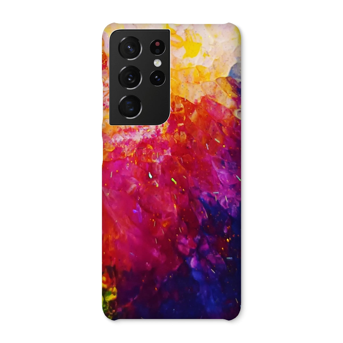 Colour Of Love Snap Phone Case