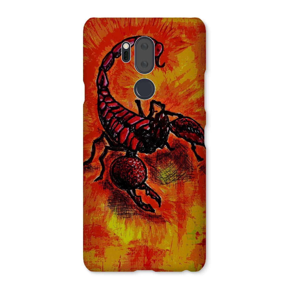 Scorpion Snap Phone Case