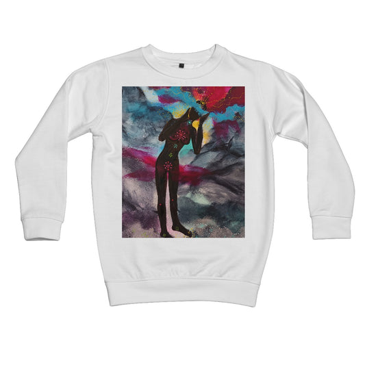 Why Kids Sweatshirt