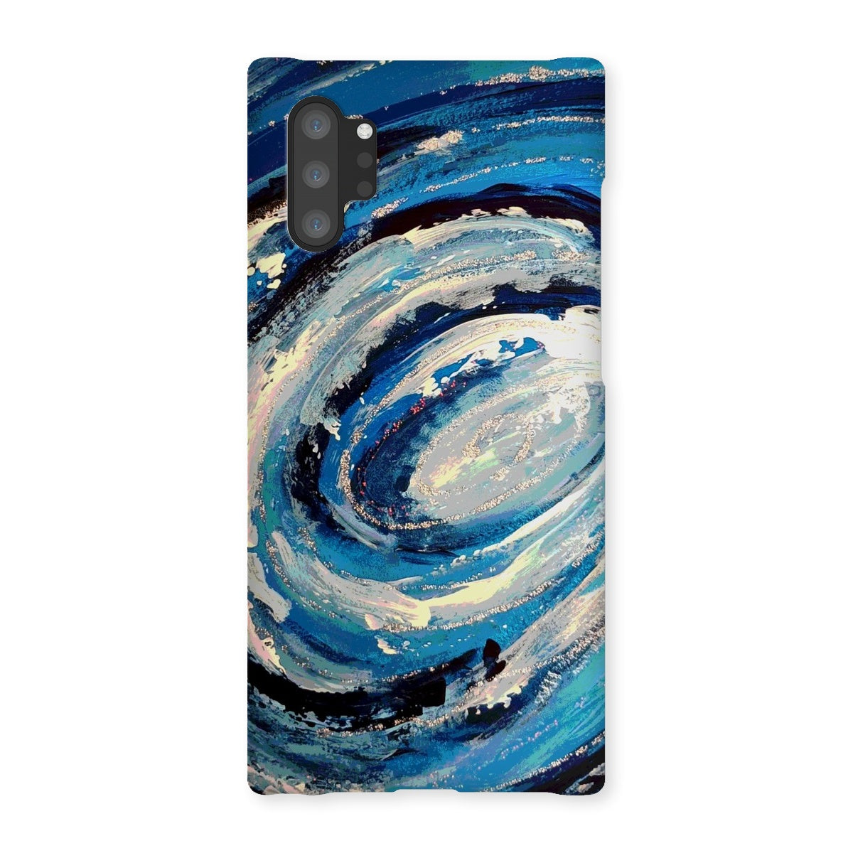 Spinning Snap Phone Case