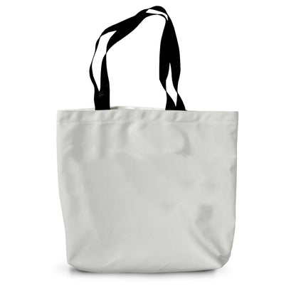 Love Is In The Air Canvas Tote Bag