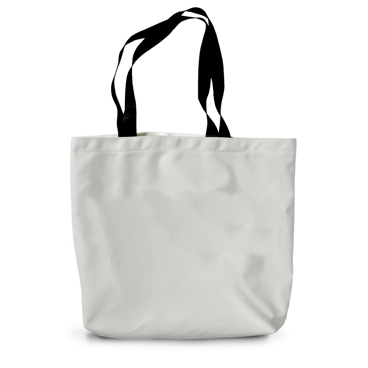 Seagulls At Feeding Time By David Sawyer Canvas Tote Bag