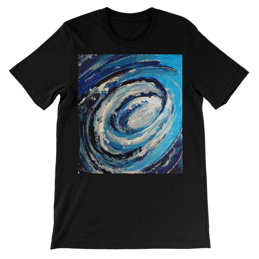Spinning Unisex Short Sleeve T-Shirt