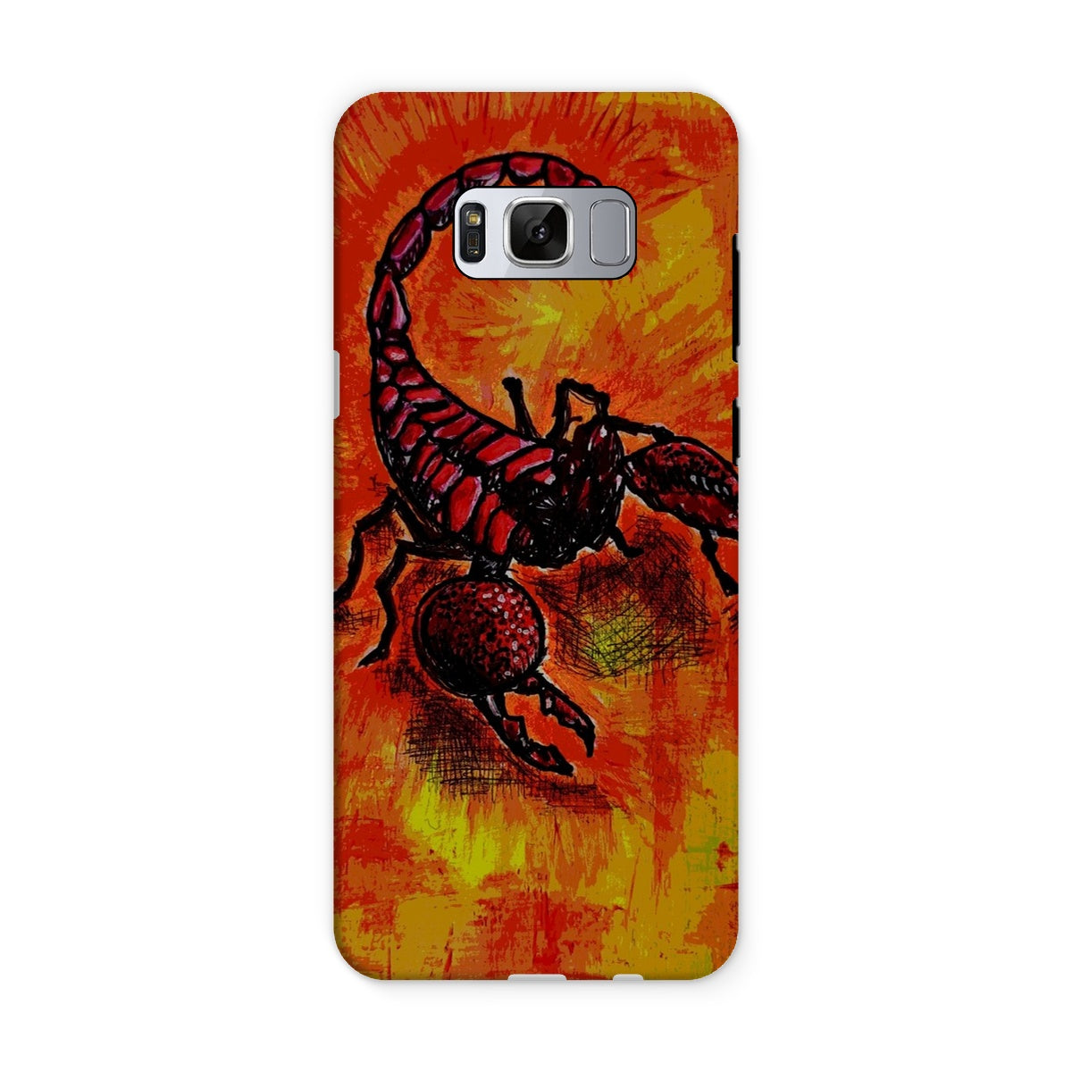 Scorpion Tough Phone Case