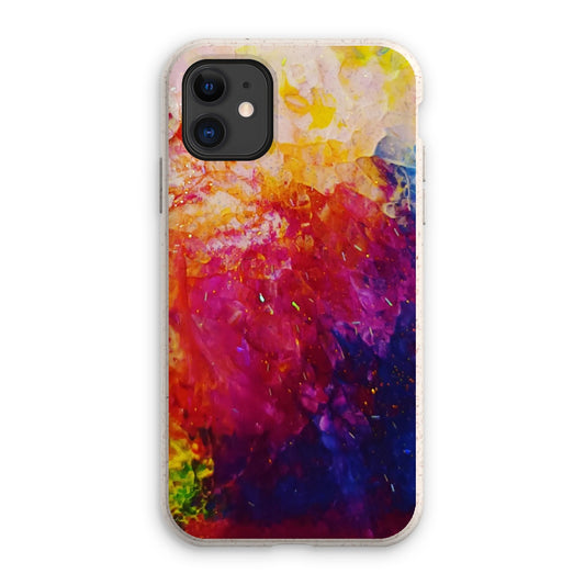 Colour Of Love Eco Phone Case
