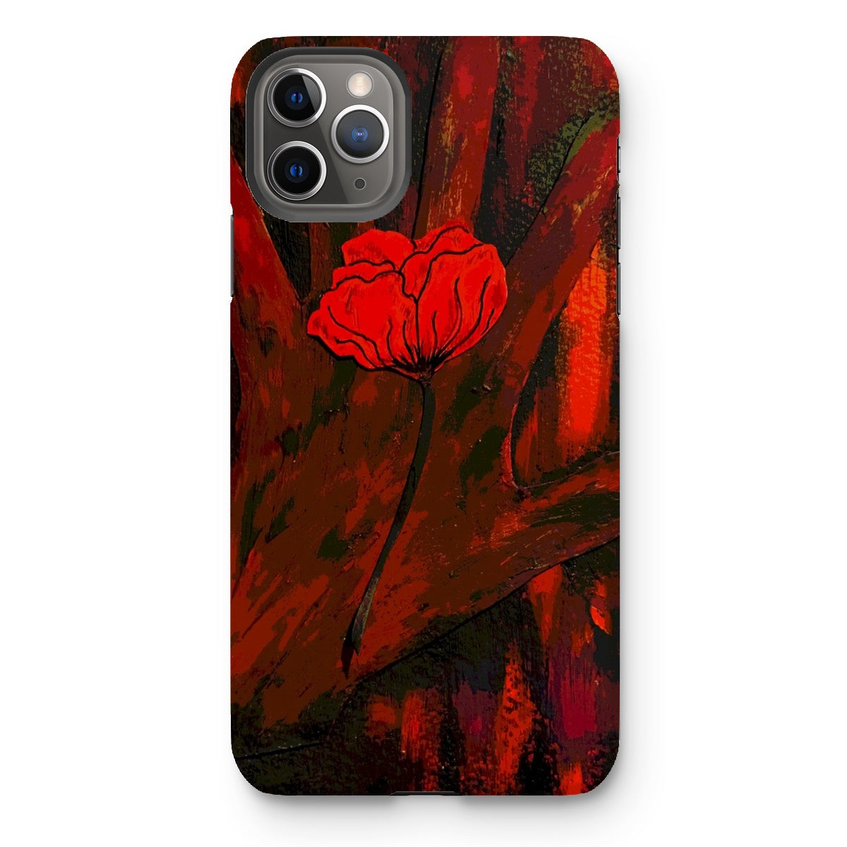 Lest We Forget Tough Phone Case