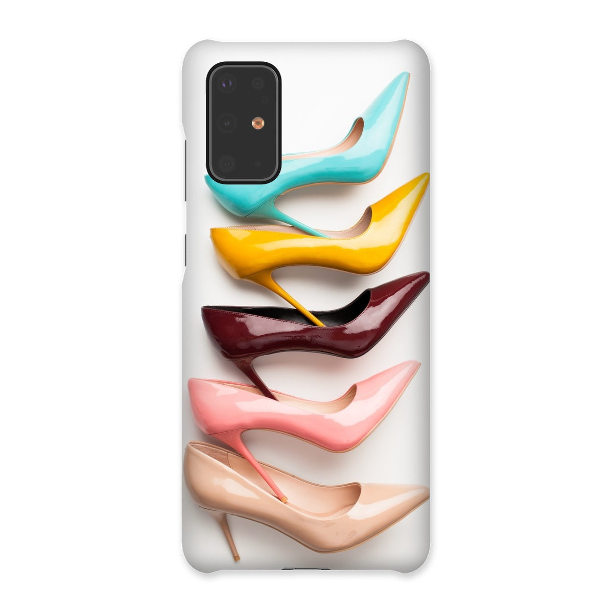 High Heels Snap Phone Case