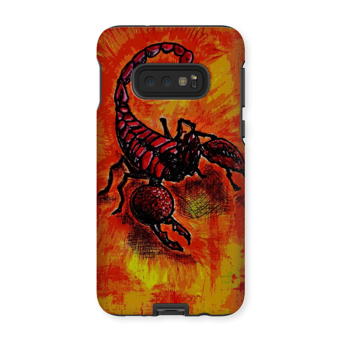 Scorpion Tough Phone Case