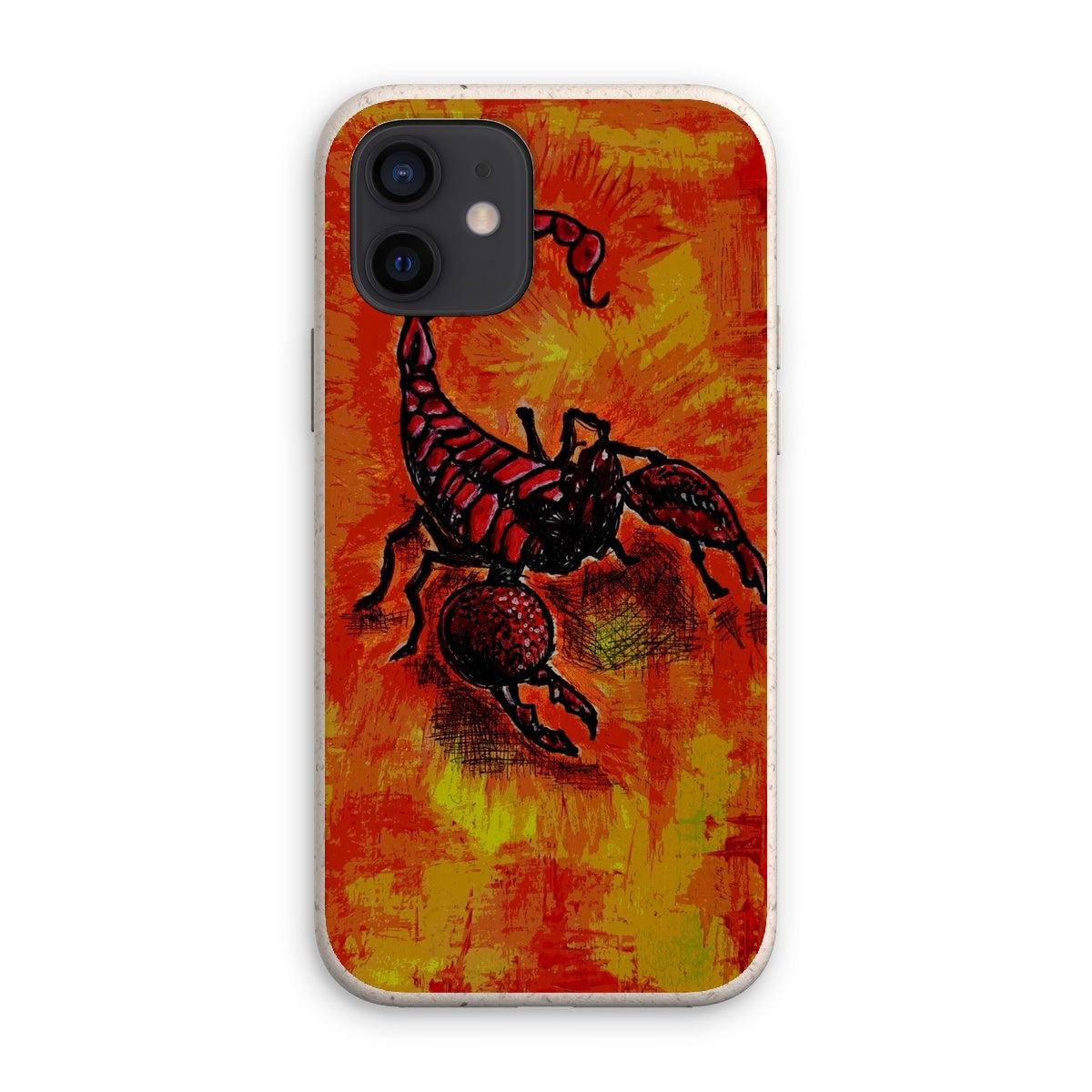 Scorpion Eco Phone Case