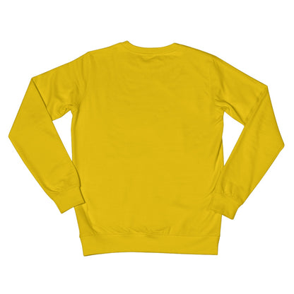 Colour Of Love Crew Neck Sweatshirt