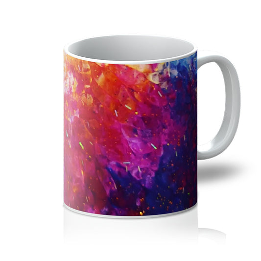Colour Of Love Mug