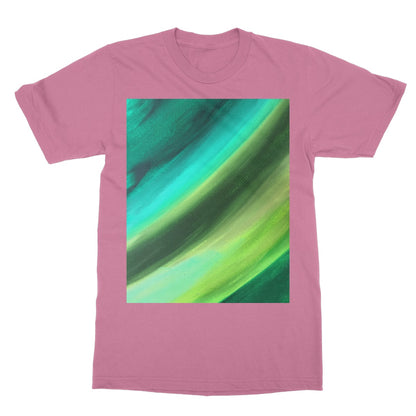 Green Softstyle T-Shirt