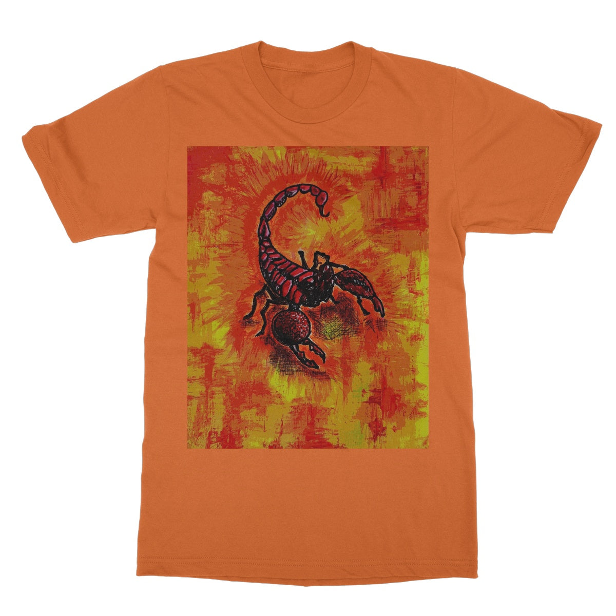 Scorpion Softstyle T-Shirt