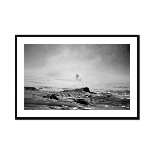 ad-02-mh Framed Print