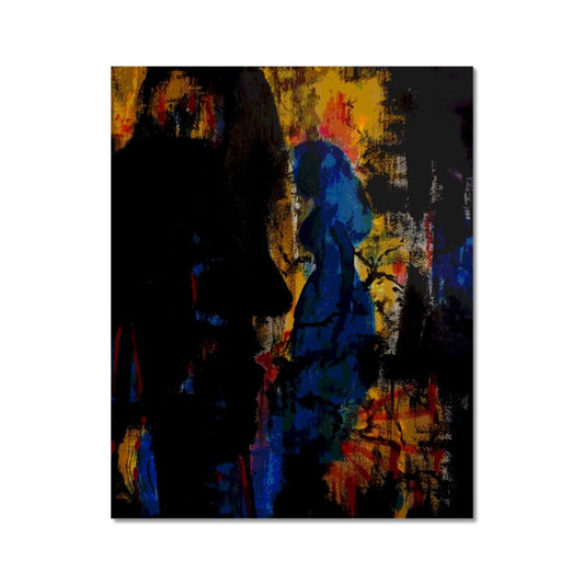 Cant Let You Go Fine Art Print