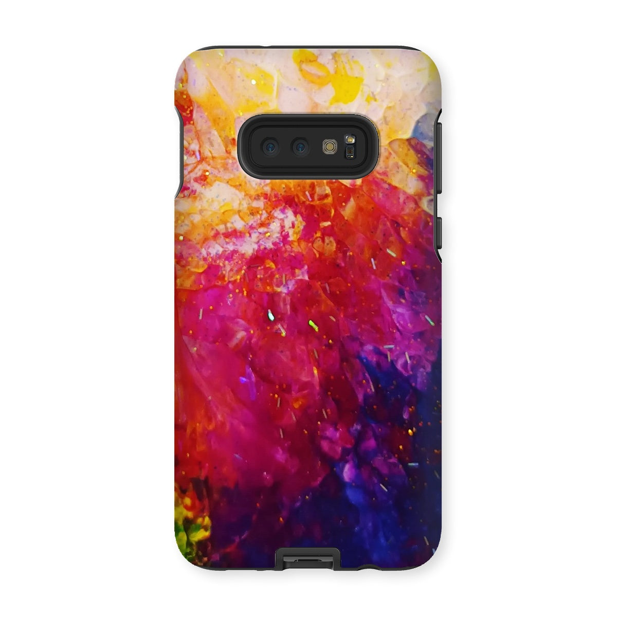 Colour Of Love Tough Phone Case