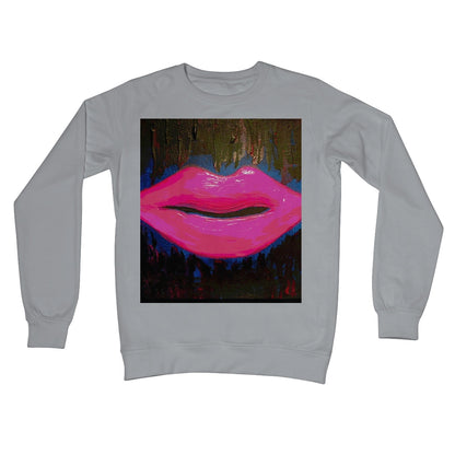 Plastic World Crew Neck Sweatshirt