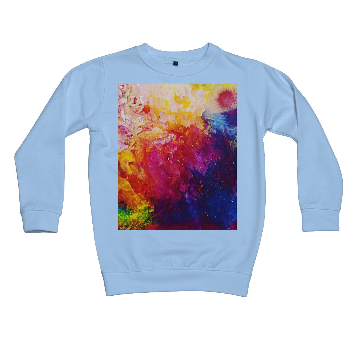 Colour Of Love Kids Sweatshirt