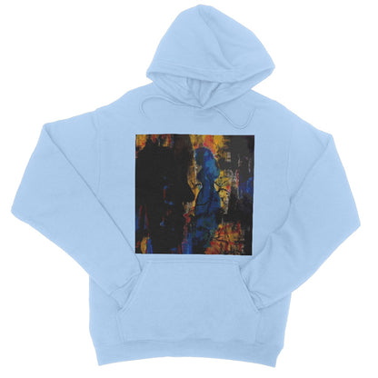 Cant Let You Go College Hoodie