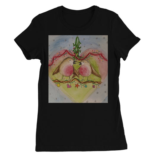 Love Is In The Air Women's Favourite T-Shirt