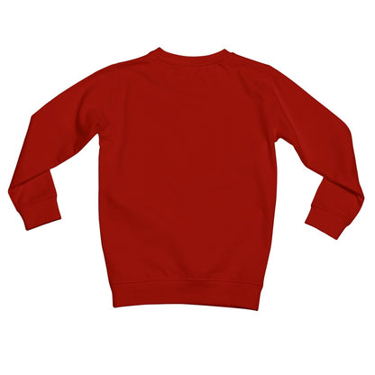 Colour Of Love Kids Sweatshirt