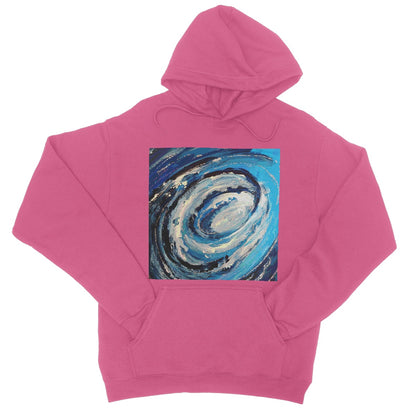 Spinning College Hoodie