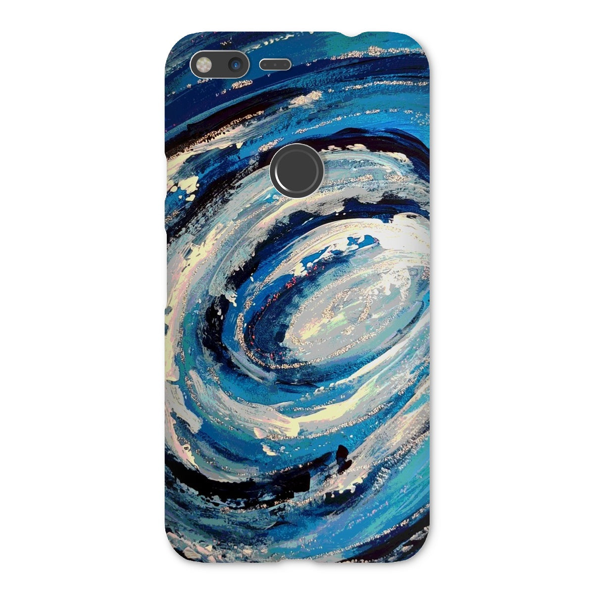 Spinning Snap Phone Case