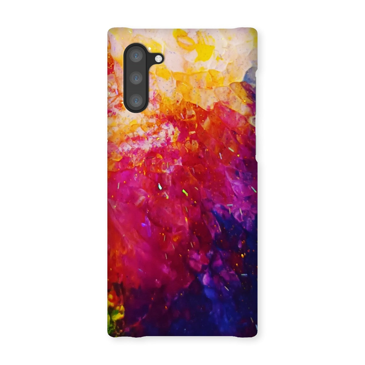 Colour Of Love Snap Phone Case