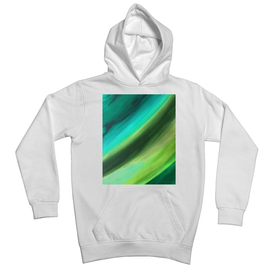 Green Kids Hoodie
