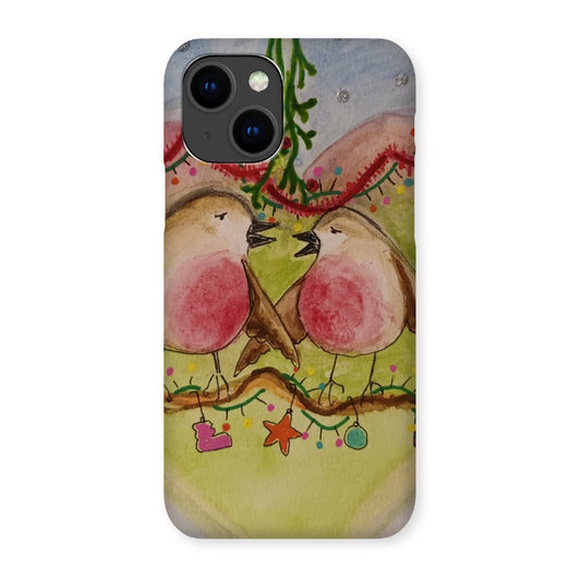 Love Is In The Air Snap Phone Case