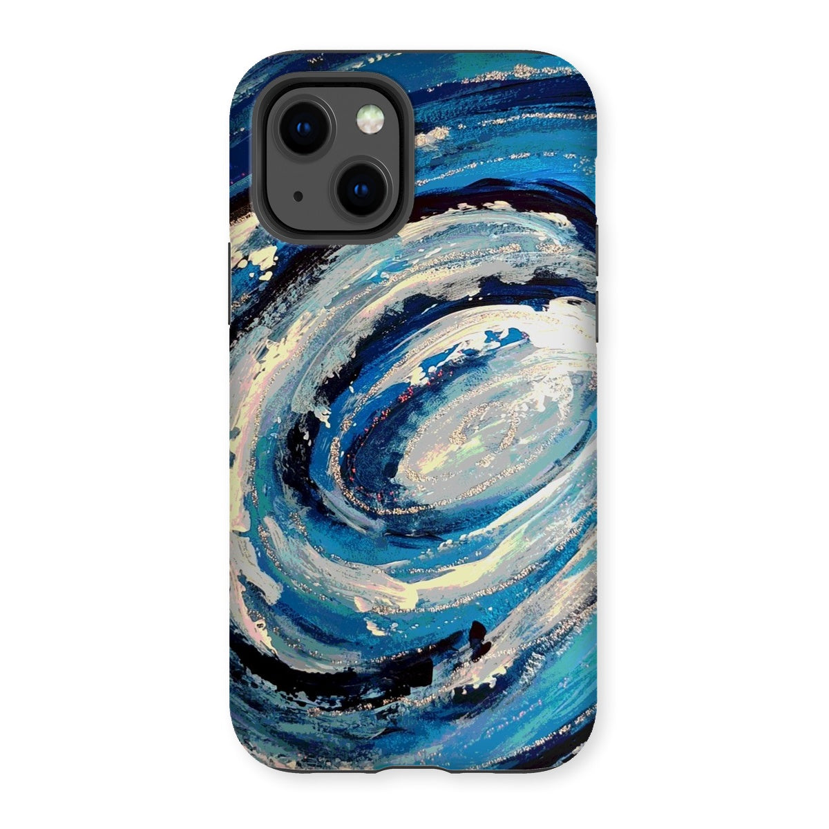 Spinning Tough Phone Case