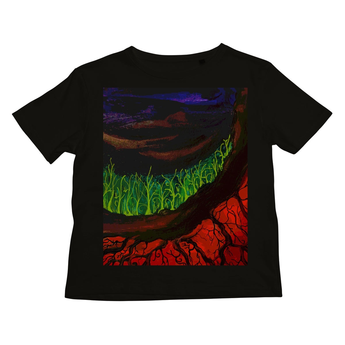 Earth Love Kids T-Shirt