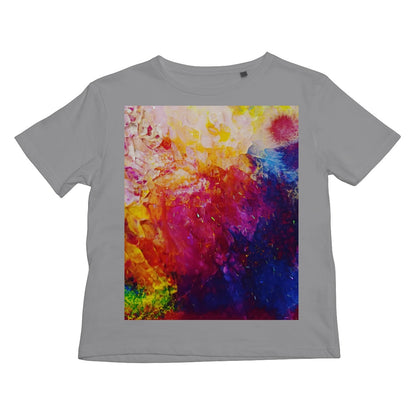 Colour Of Love Kids T-Shirt