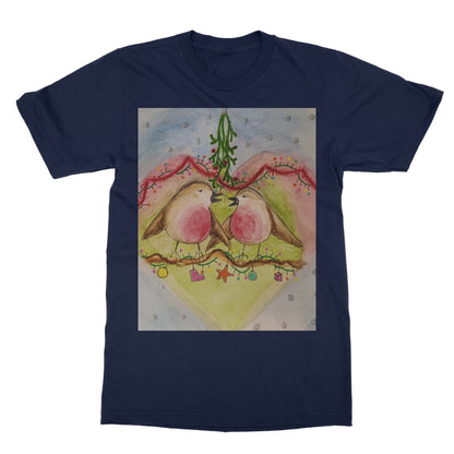 Love Is In The Air Softstyle T-Shirt