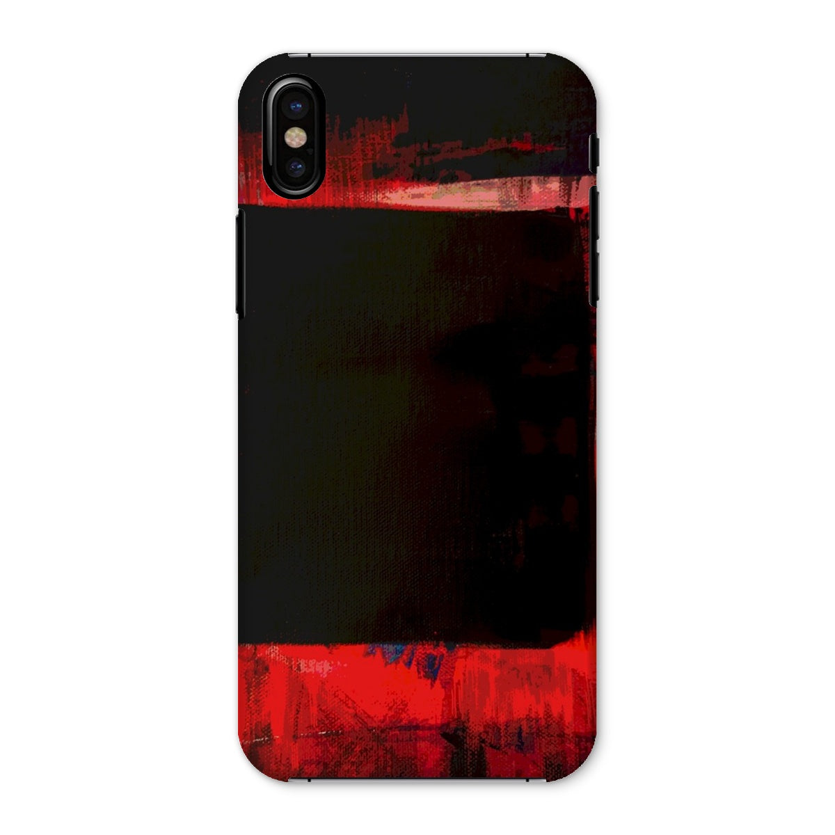 Let It Out Snap Phone Case