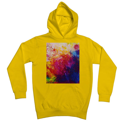 Colour Of Love Kids Hoodie