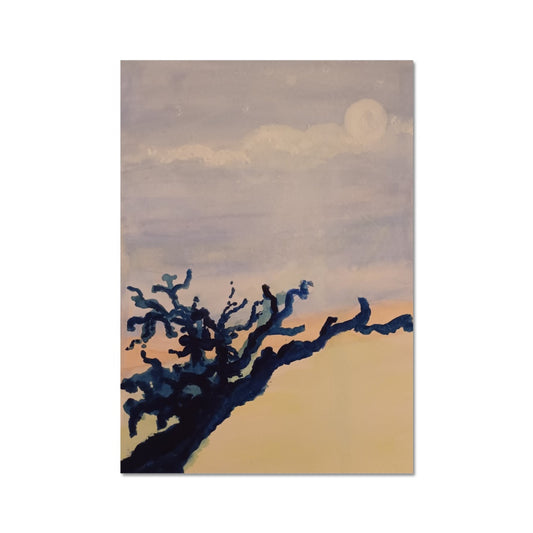 Dusk Fine Art Print