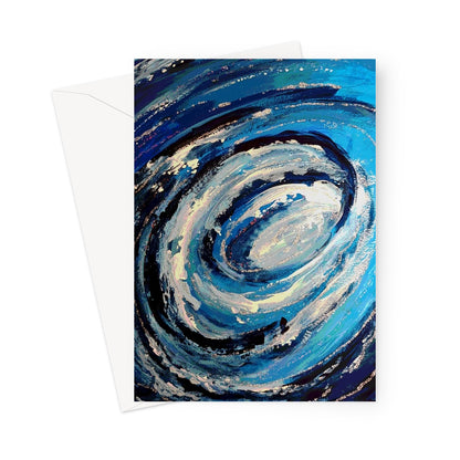 Spinning Greeting Card