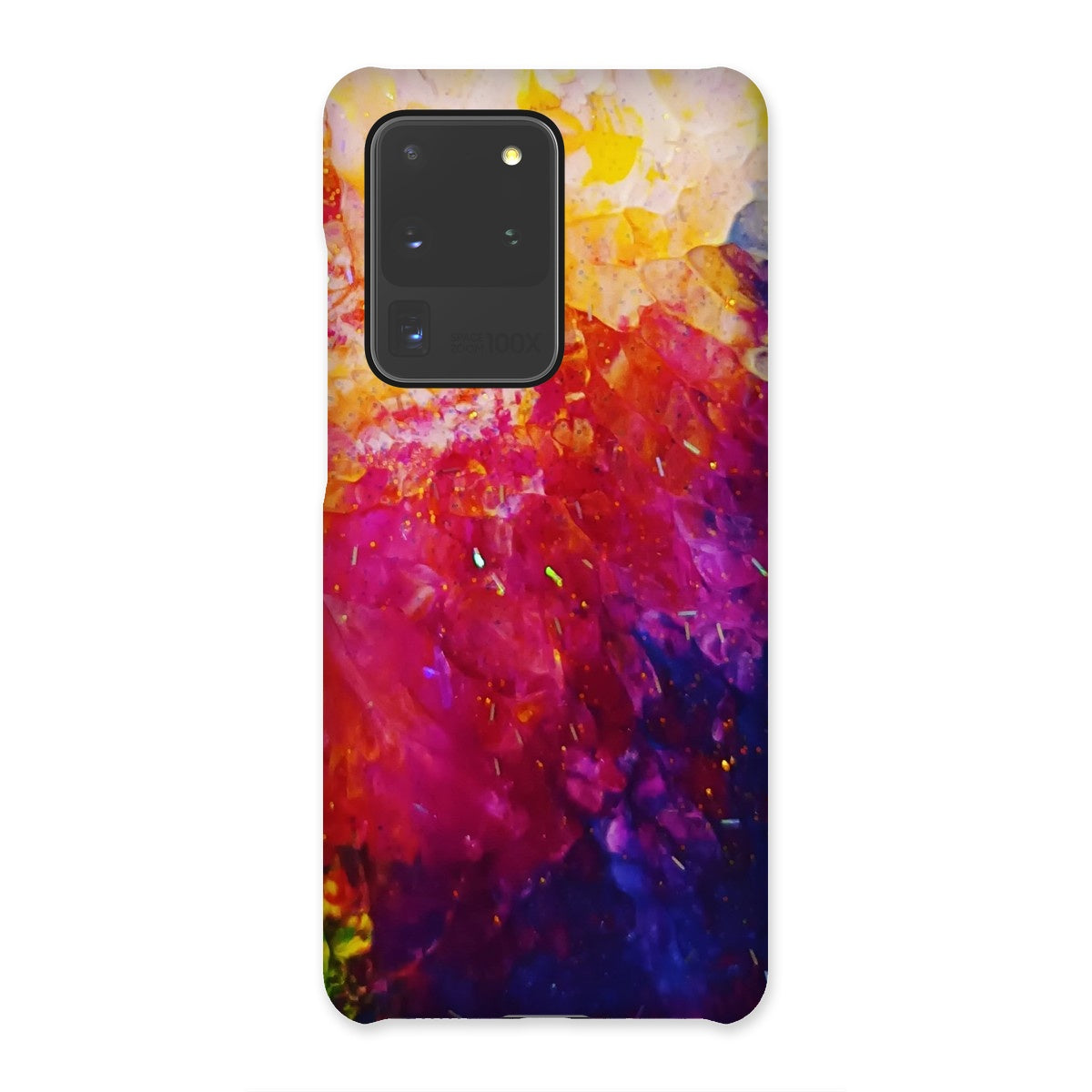 Colour Of Love Snap Phone Case