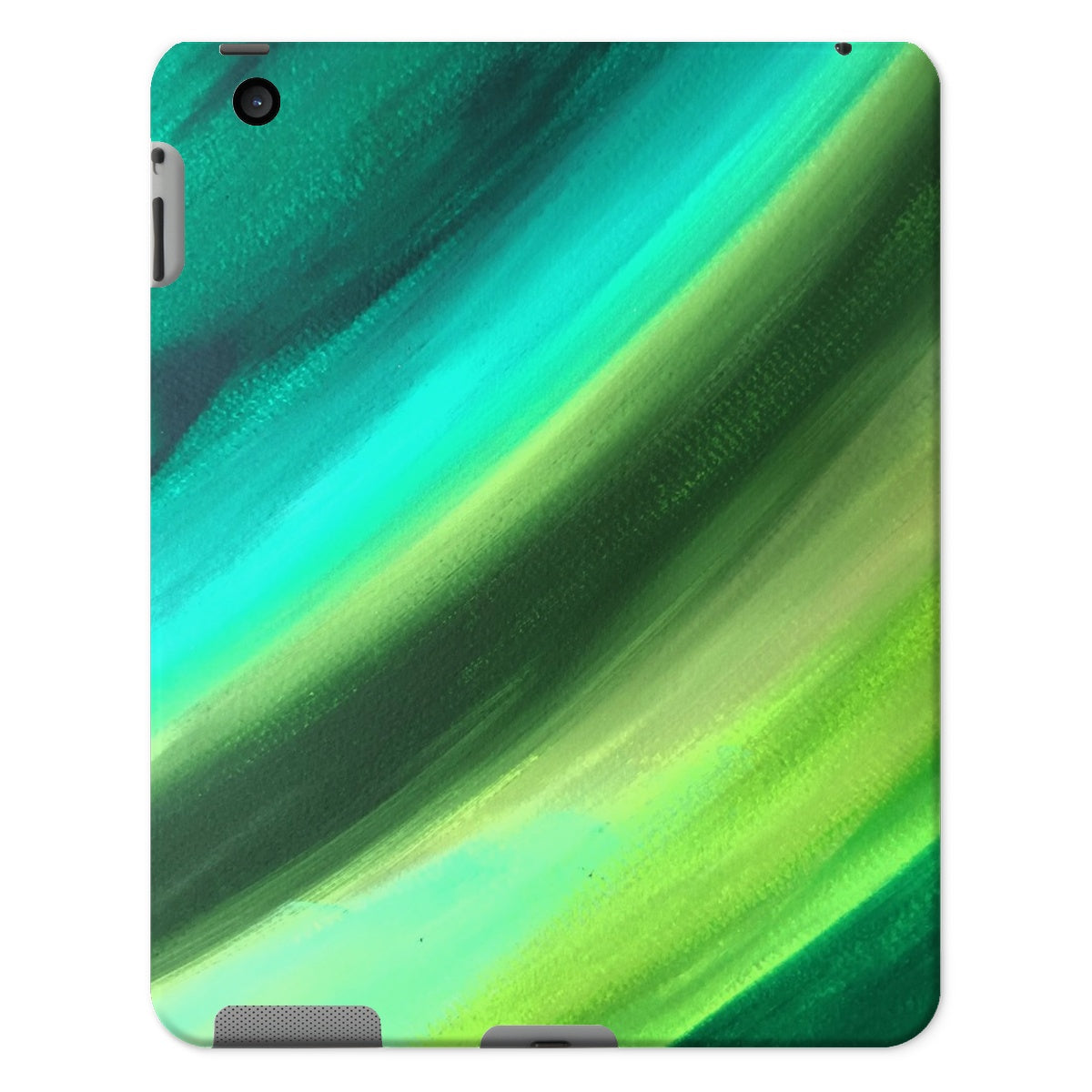 Green Tablet Cases