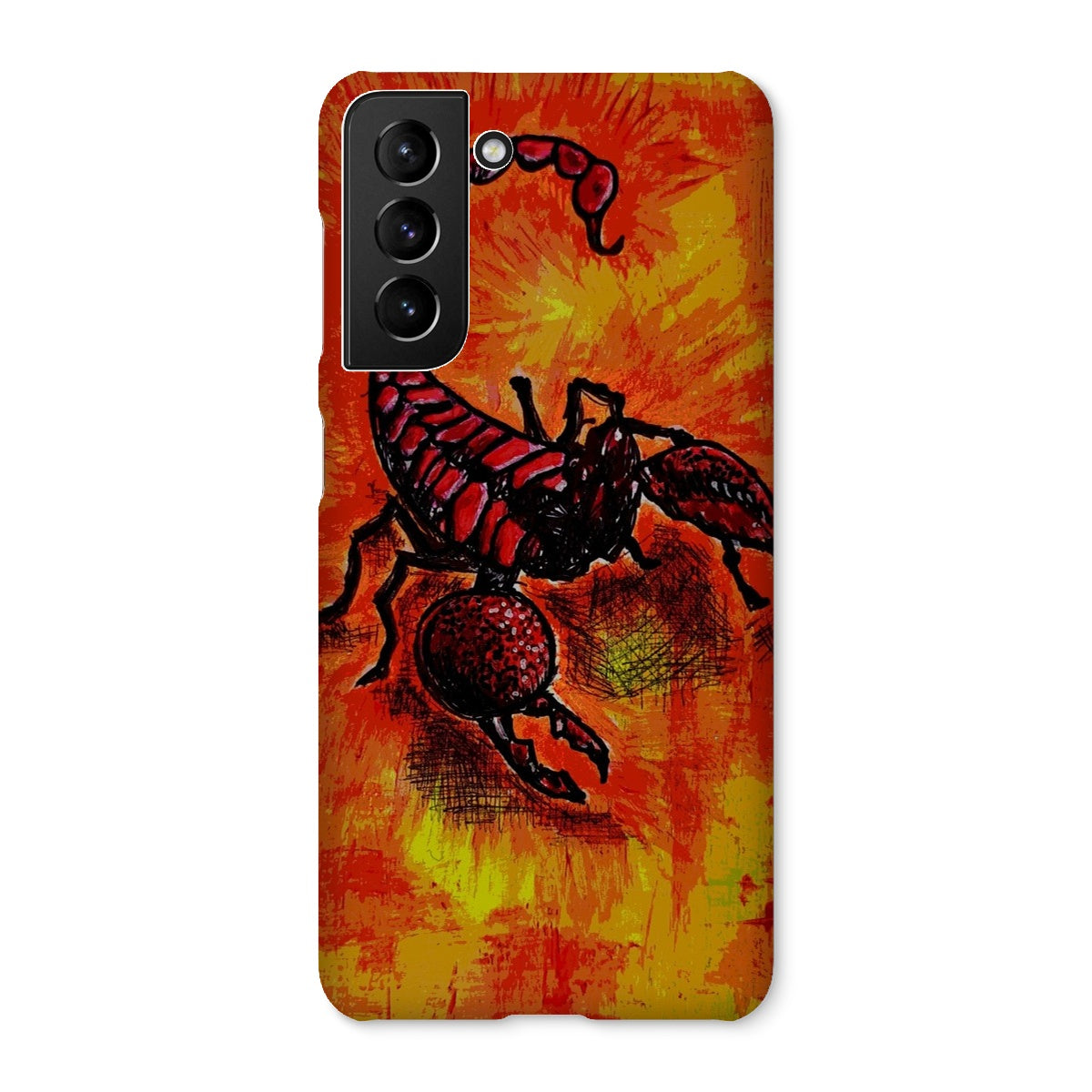 Scorpion Snap Phone Case