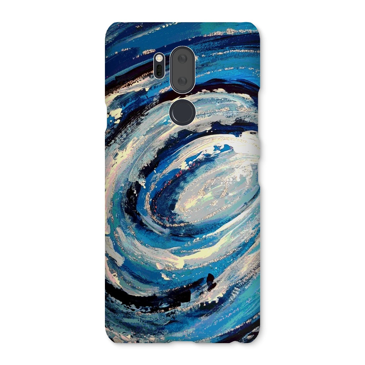 Spinning Snap Phone Case