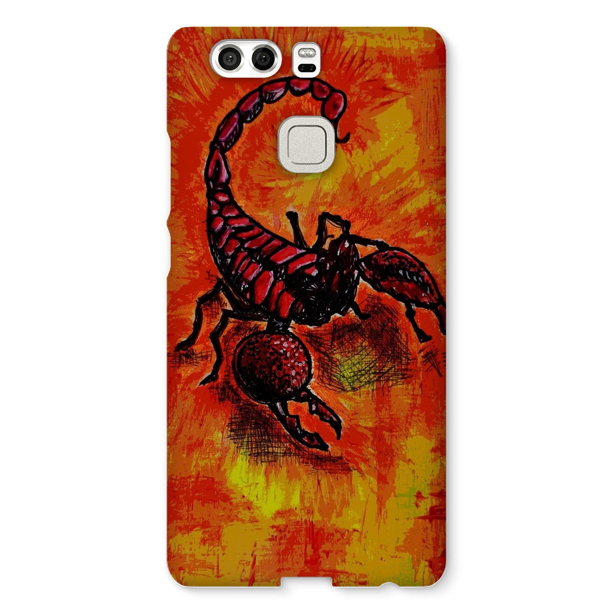 Scorpion Snap Phone Case