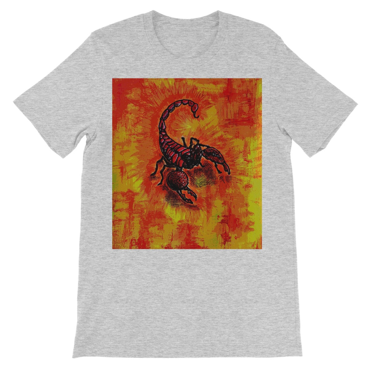 Scorpion Unisex Short Sleeve T-Shirt