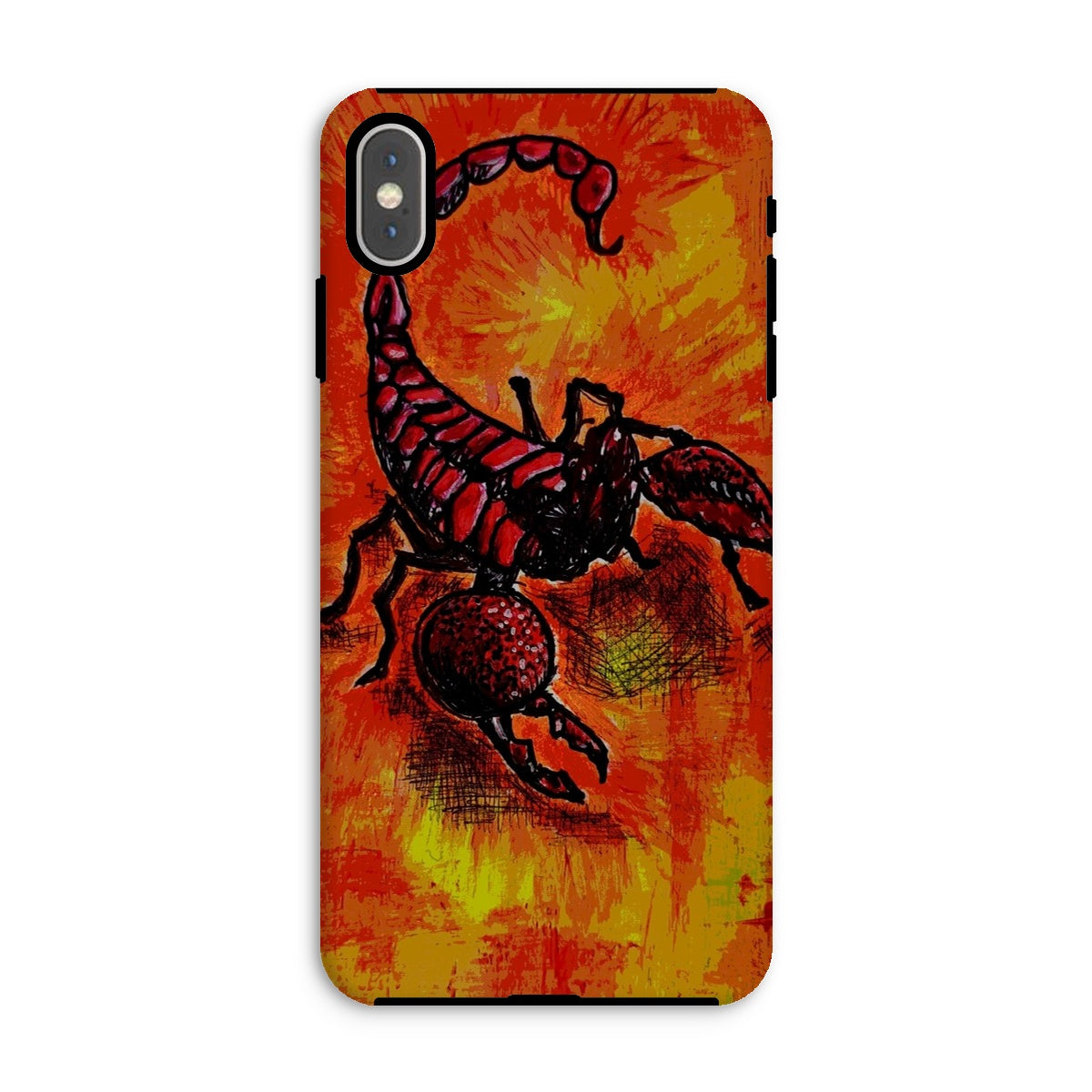 Scorpion Tough Phone Case