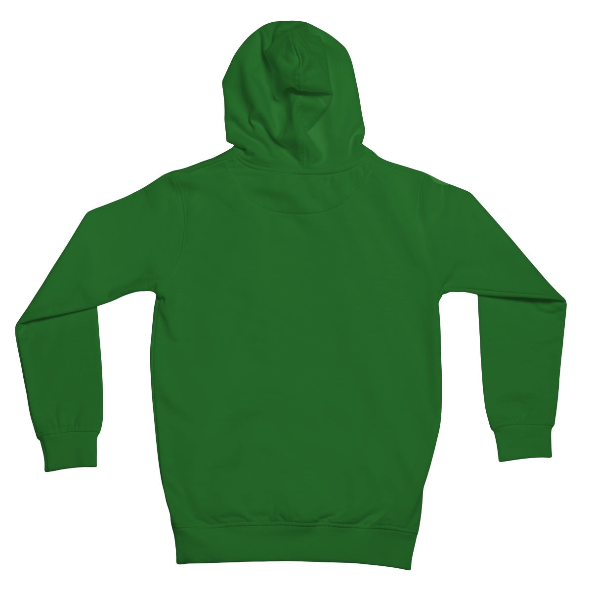 Blue Circles Kids Hoodie