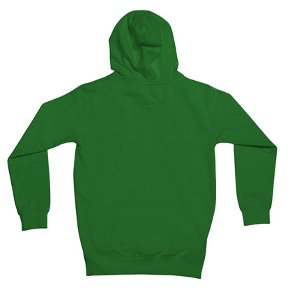 Blue Circles Kids Hoodie