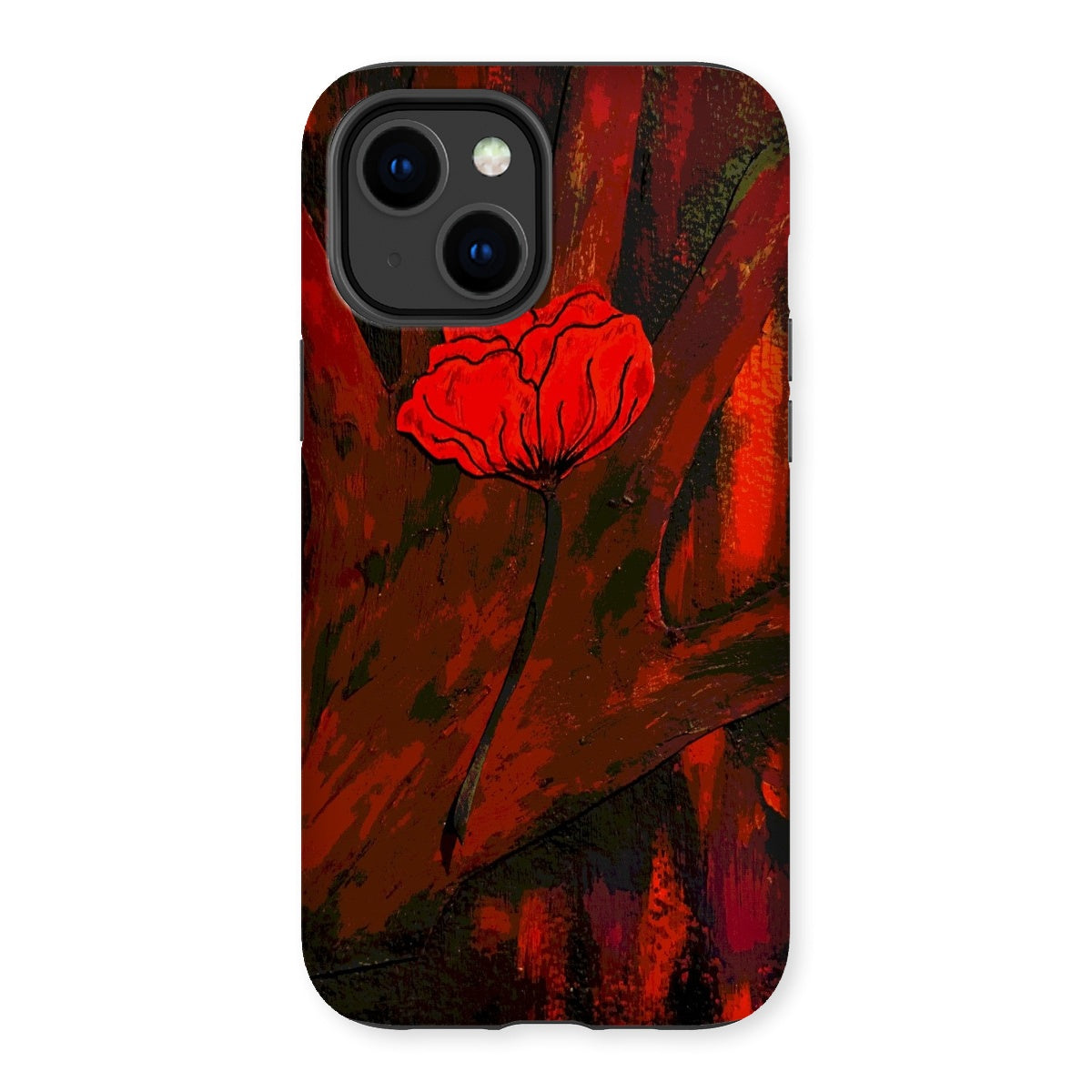 Lest We Forget Tough Phone Case