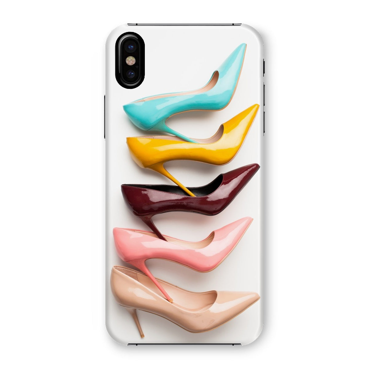 High Heels Snap Phone Case