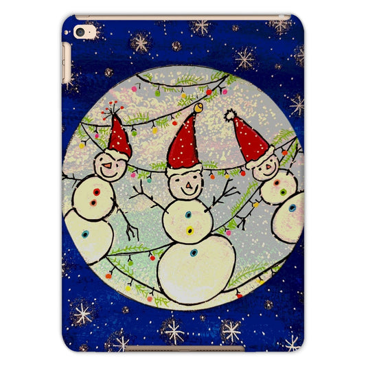 Snowmen Tablet Cases